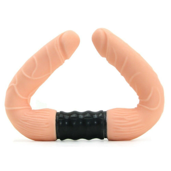 Vibrador XXXtreme Double Dong-Juguetes-Sexo Sentido-SexoSentido