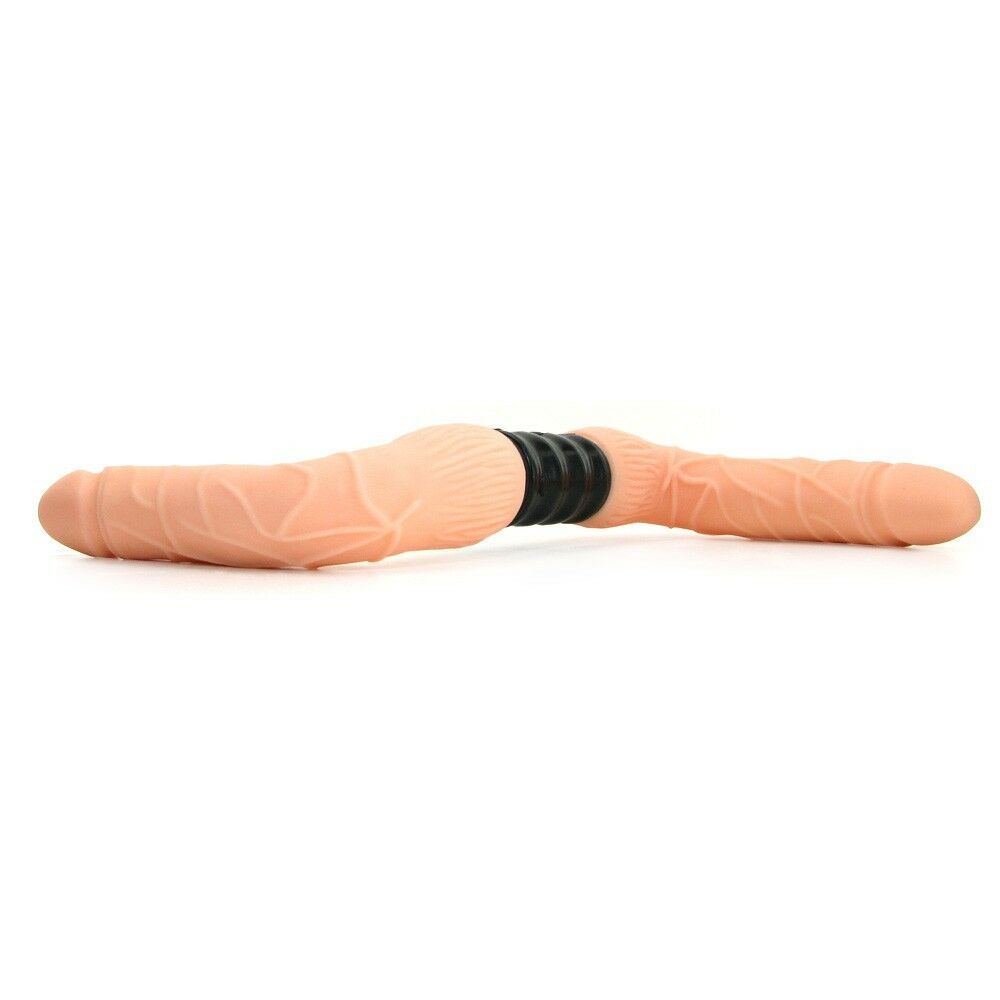 Vibrador XXXtreme Double Dong-Juguetes-Sexo Sentido-SexoSentido