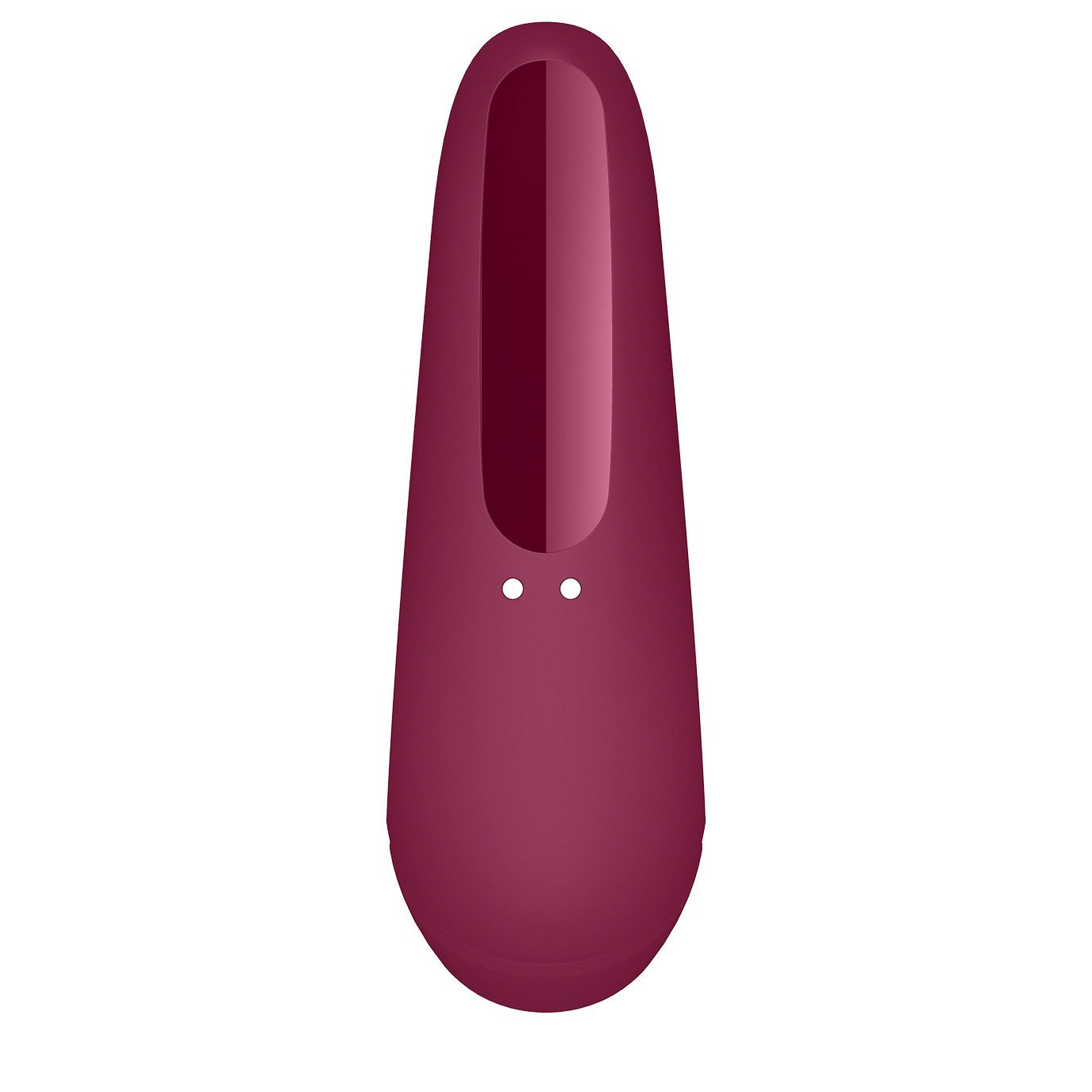 Succionador Satisfyer Curvy 1+-Juguetes-Sexo Sentido-SexoSentido
