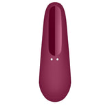 Succionador Satisfyer Curvy 1+-Juguetes-Sexo Sentido-SexoSentido