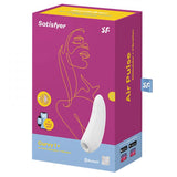 Succionador Satisfyer Curvy 1+-Juguetes-Sexo Sentido-SexoSentido
