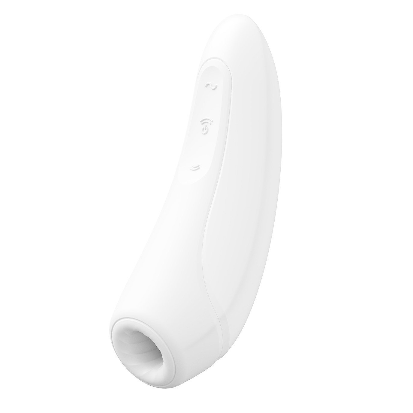 Succionador Satisfyer Curvy 1+-Juguetes-Sexo Sentido-SexoSentido