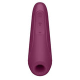 Succionador Satisfyer Curvy 1+-Juguetes-Sexo Sentido-SexoSentido
