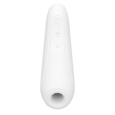 Succionador Satisfyer Curvy 1+-Juguetes-Sexo Sentido-SexoSentido
