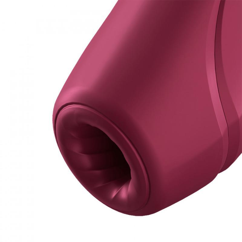 Succionador Satisfyer Curvy 1+-Juguetes-Sexo Sentido-SexoSentido