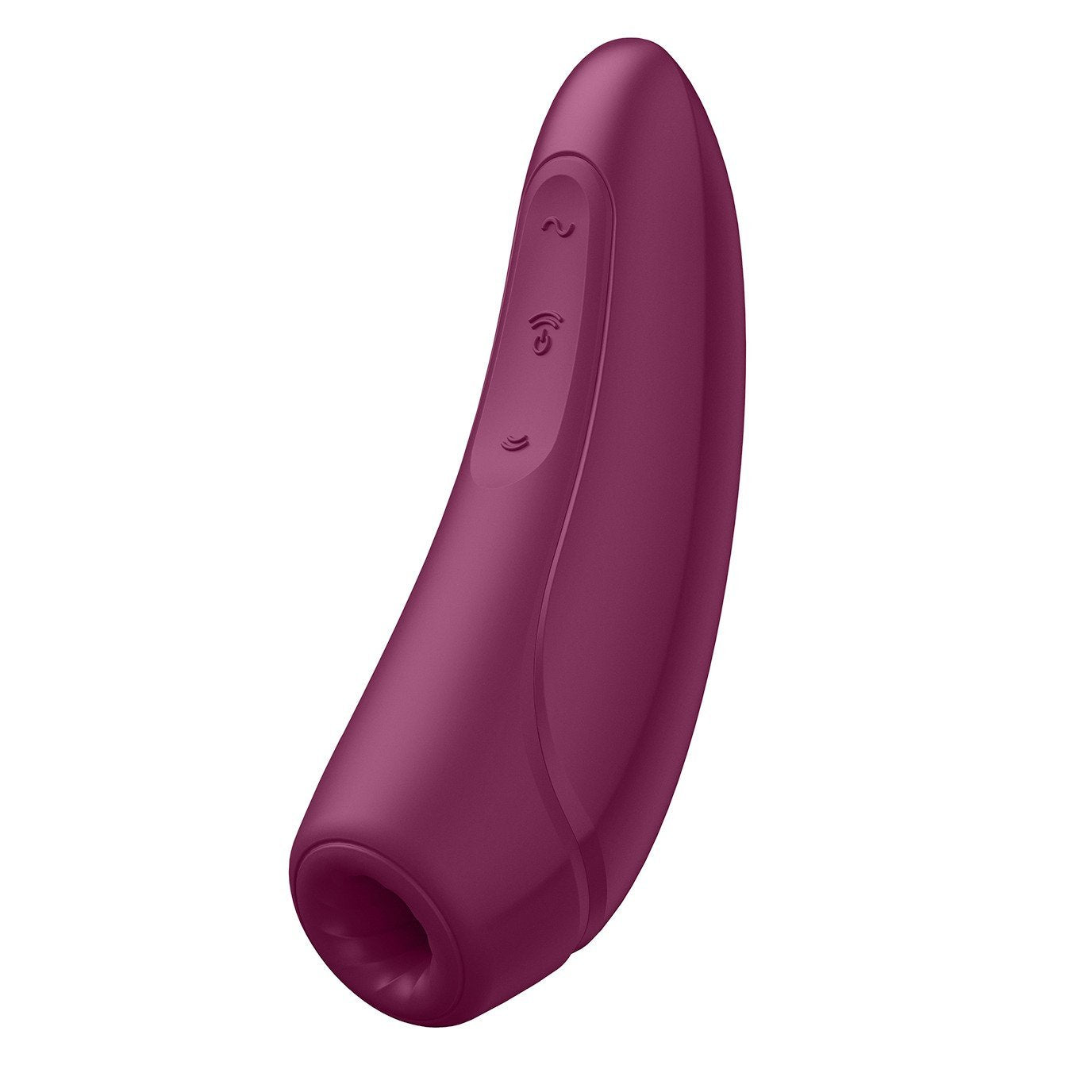 Succionador Satisfyer Curvy 1+-Juguetes-Sexo Sentido-SexoSentido