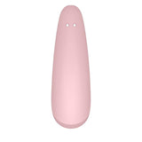 Estimulador de Clítoris Satisfyer Curvy 2+-Juguetes-Sexo Sentido-SexoSentido
