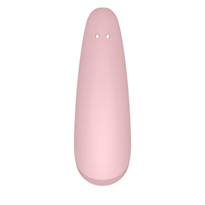 Estimulador de Clítoris Satisfyer Curvy 2+-Juguetes-Sexo Sentido-SexoSentido