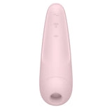 Estimulador de Clítoris Satisfyer Curvy 2+-Juguetes-Sexo Sentido-SexoSentido