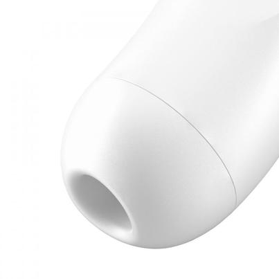 Estimulador de Clítoris Satisfyer Curvy 2+-Juguetes-Sexo Sentido-SexoSentido