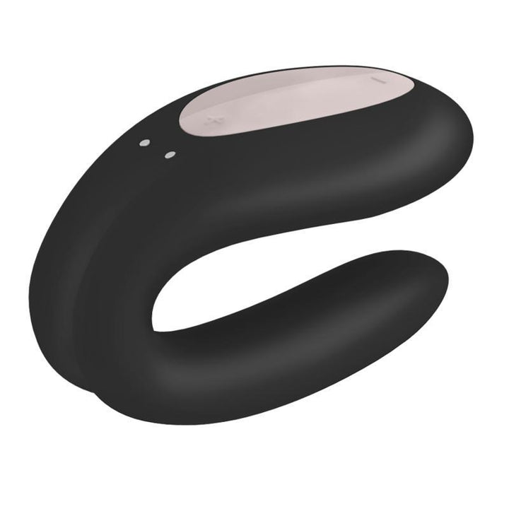 Satisfyer Double Joy-Juguetes-Sexo Sentido-SexoSentido