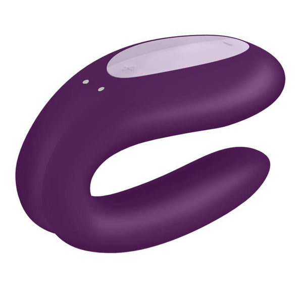 Satisfyer Double Joy-Juguetes-Sexo Sentido-SexoSentido