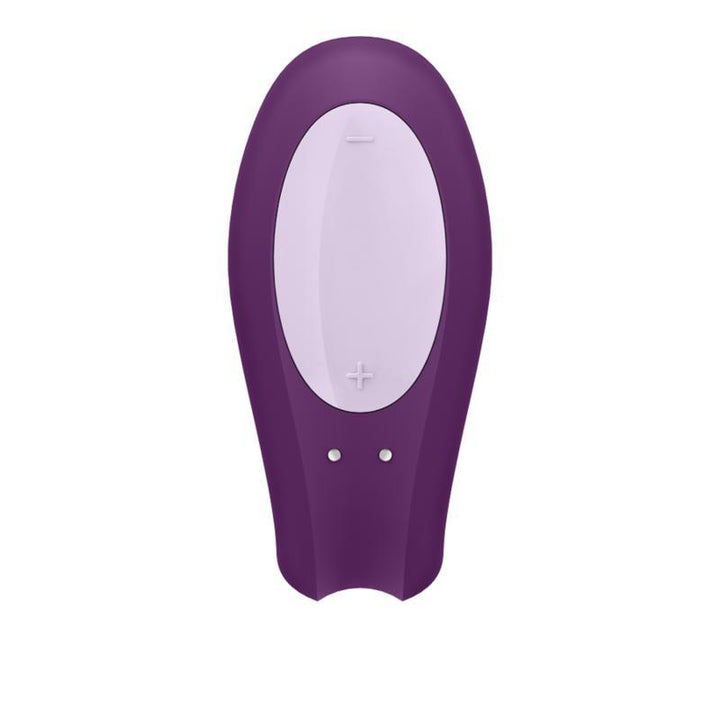 Satisfyer Double Joy-Juguetes-Sexo Sentido-SexoSentido