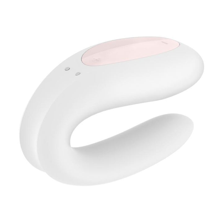 Satisfyer Double Joy-Juguetes-Sexo Sentido-SexoSentido