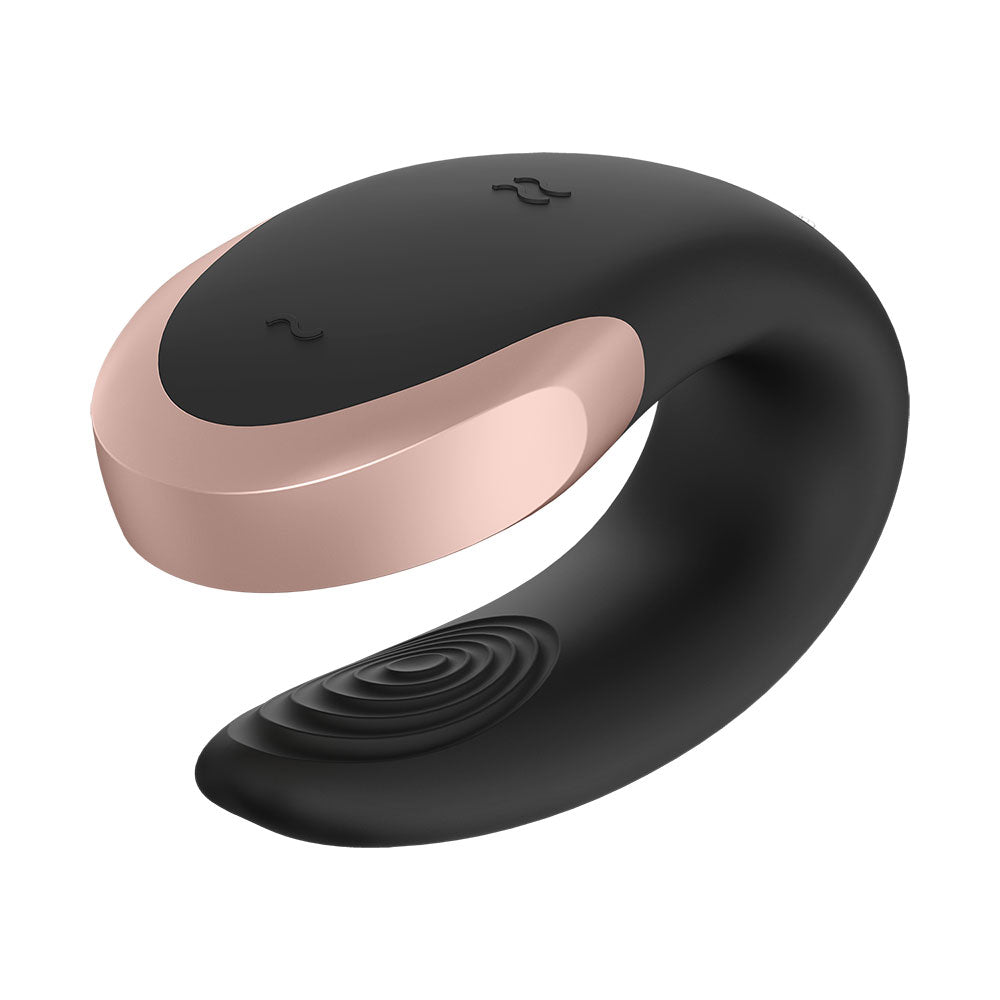 Satisfyer Double Love por APP-Juguetes-Sexo Sentido-SexoSentido