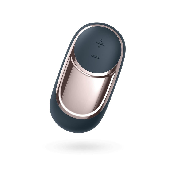 Bala Vibradora Satisfyer Dark Desire-Juguetes-Sexo Sentido-SexoSentido