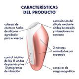 Satisfyer Love Breeze-Juguetes-Sexo Sentido-SexoSentido