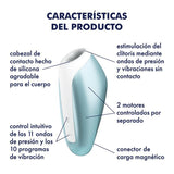 Satisfyer Love Breeze-Juguetes-Sexo Sentido-SexoSentido