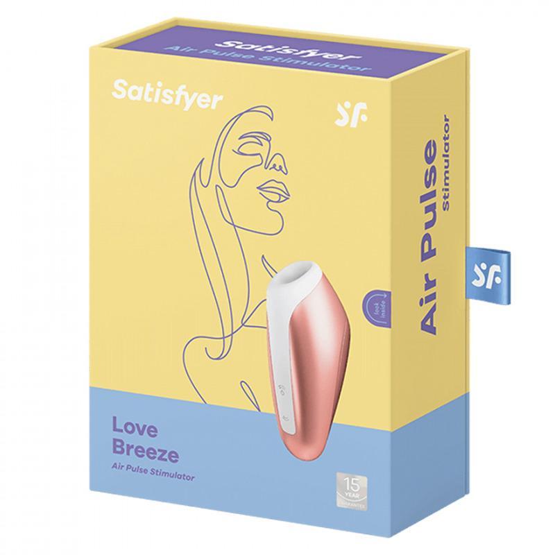 Satisfyer Love Breeze-Juguetes-Sexo Sentido-SexoSentido