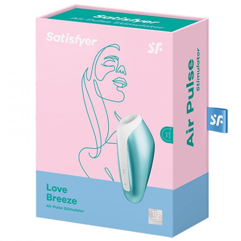 Satisfyer Love Breeze-Juguetes-Sexo Sentido-SexoSentido