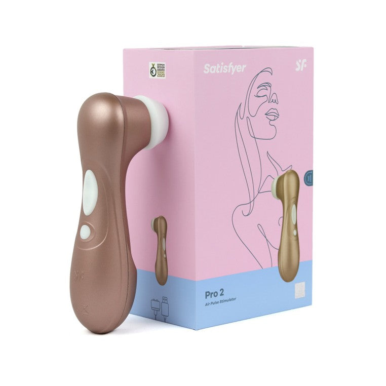 Satisfyer Pro 2-Juguetes-Sexo Sentido-SexoSentido