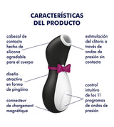 Satisfyer Penguin-Juguetes-Sexo Sentido-SexoSentido