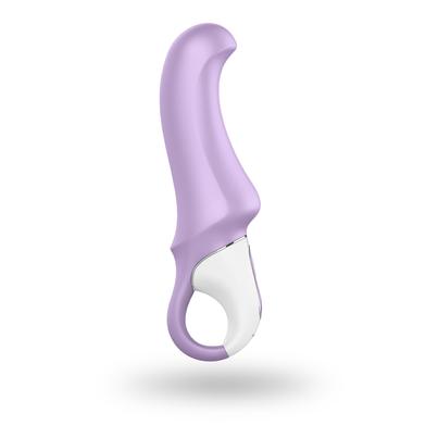 Vibrador Punto G + Clitorial Satisfyer Vibes Charming Smile-Juguetes-Sexo Sentido-SexoSentido