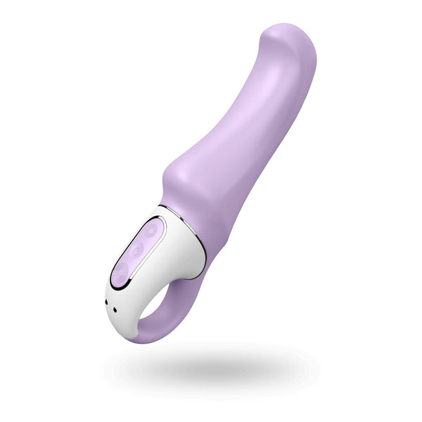 Vibrador Punto G + Clitorial Satisfyer Vibes Charming Smile-Juguetes-Sexo Sentido-SexoSentido