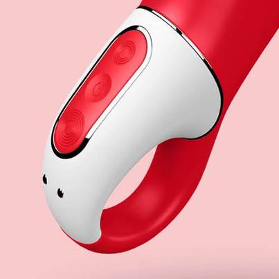 Vibrador Satisfyer Power Flower-Juguetes-Sexo Sentido-SexoSentido