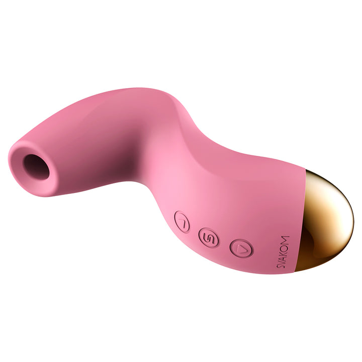 Estimulador de Clítoris Pulse Pure Svakom-Juguetes-Sexo Sentido-SexoSentido