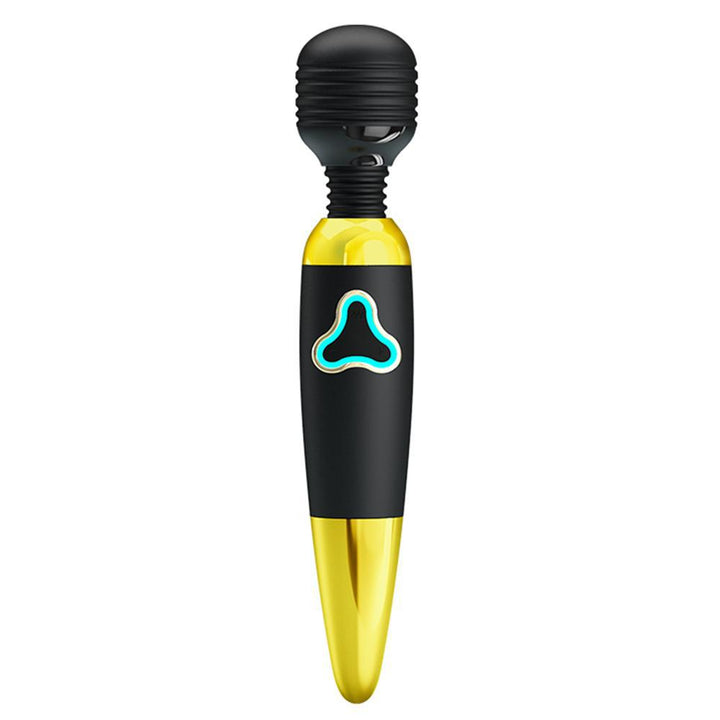 Masajeador Ultimate Wand Gold-Juguetes-Sexo Sentido-SexoSentido