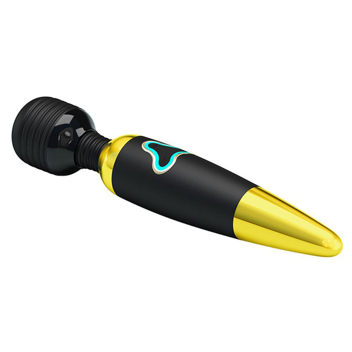 Masajeador Ultimate Wand Gold-Juguetes-Sexo Sentido-SexoSentido