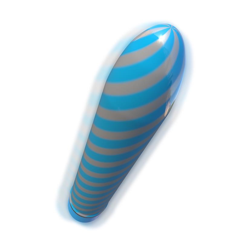 Vibrador Sweet Swirl Azul-Juguetes-Sexo Sentido-SexoSentido