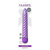 Vibrador Sweet Swirl Púrpura-Juguetes-Sexo Sentido-SexoSentido