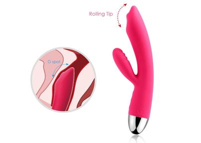 Vibrador Trysta Punto G Svakom-Juguetes-Sexo Sentido-SexoSentido