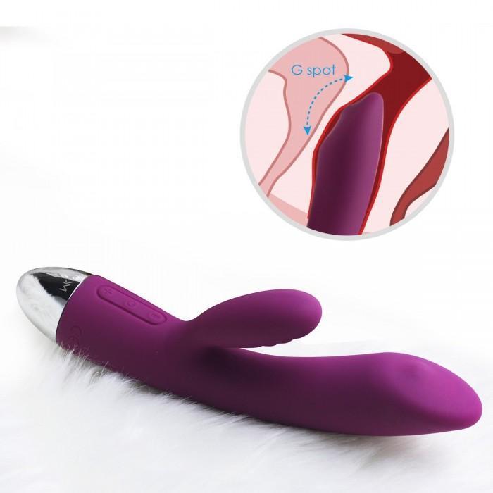 Vibrador Trysta Punto G Svakom-Juguetes-Sexo Sentido-SexoSentido