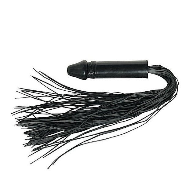 Whip Dick Black-Juguetes-Sexo Sentido-SexoSentido