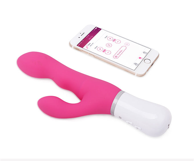 Vibrador Lovense Nora-Juguetes-Sexo Sentido-SexoSentido